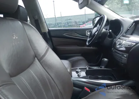 2013 Infiniti Jx35 from USA, damaged, VIN 5N1AL0MM8DC323933